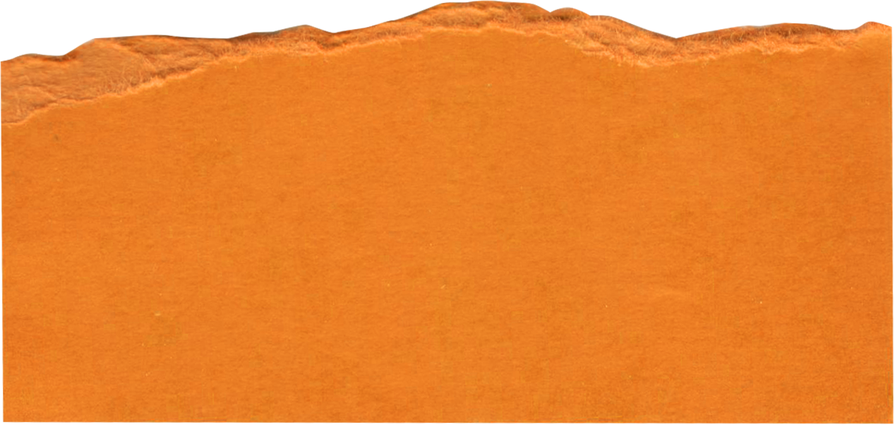 Orange Colored Paper